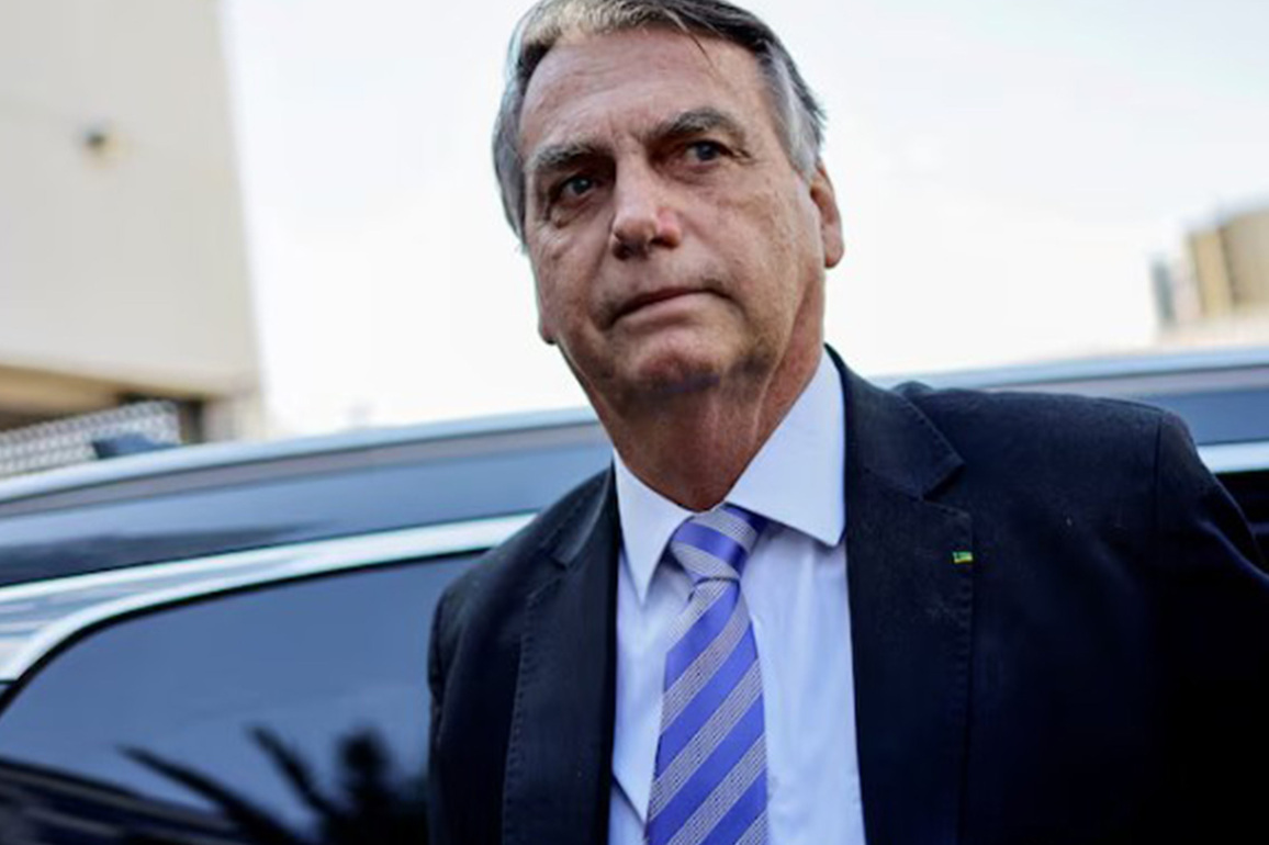 Brazil former President Bolsonaro ordered to serve 27-year prison term for coup plot