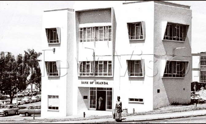 Did you know that Bank of Uganda was established in 1966? Did you know that Bank of Uganda was established in 1966?