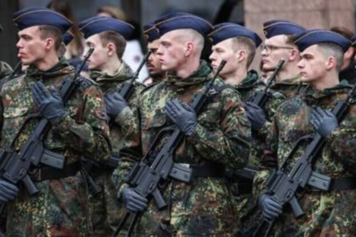 German men could face penalties as conscription deadline passes - Berliner Zeitung