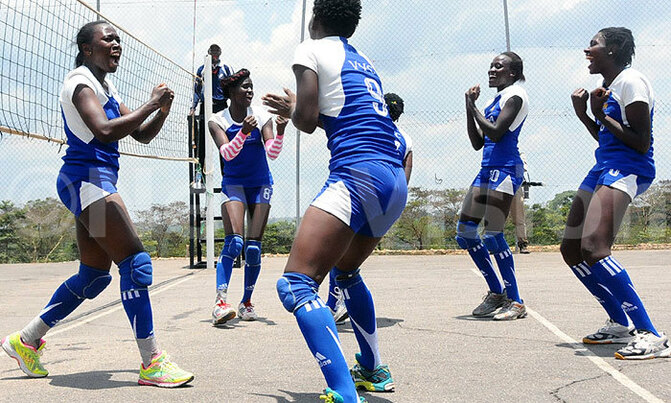 VVC withdraw from Africa Club Championship VVC withdraw from Africa Club Championship
