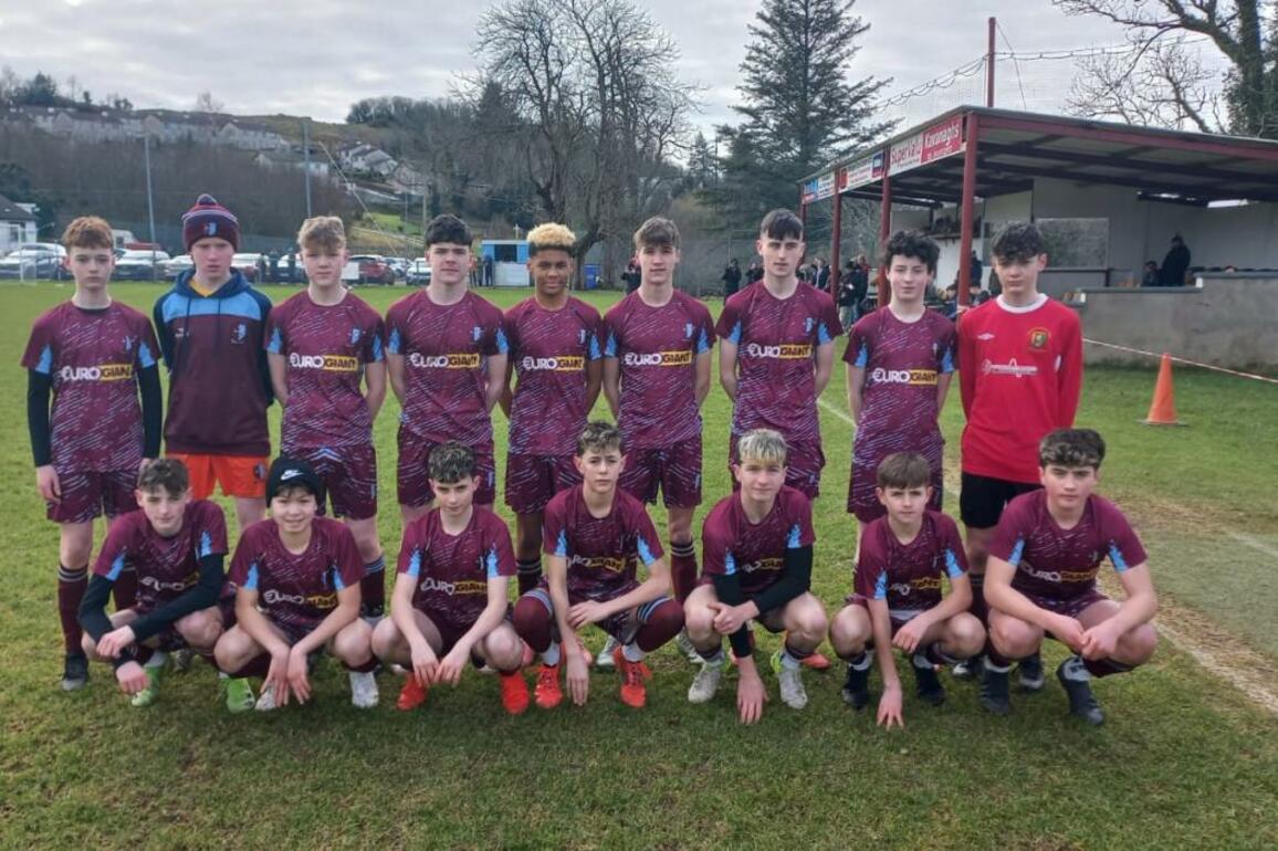 Brave Donegal Town fall short as Abbeyfeale advance to SFAI National Cup semi-final - Donegal Live