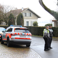 (SpotNews) SWITZERLAND-GENEVA-INDIRECT IRAN-U.S. NUCLEAR TALKS