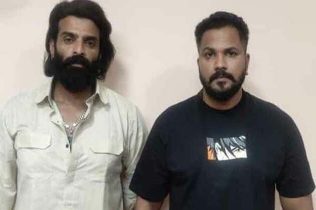 Bengaluru: Big Boss Kannada contestants arrested for filming video using machetes