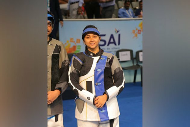 Excited to have won gold in Khelo India University Games 2022: International shooter Mehuli Ghosh