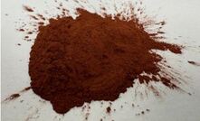 Photo of Victory’s high-purity heavy rare earth-enriched MREO product.