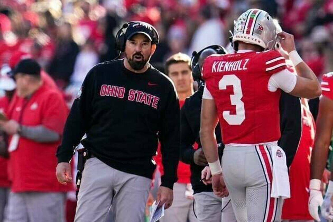 No. 1 Ohio State looks for redemption vs. No. 15 Michigan