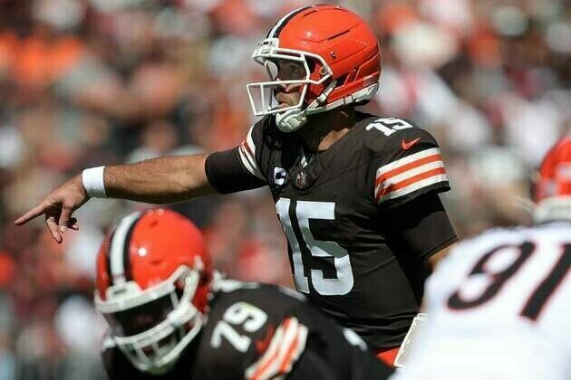 Joe Flacco returns to Baltimore as Browns, Ravens search for first win