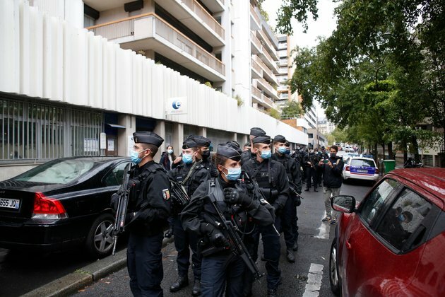 2 Stabbed in Paris Attack Termed Act of Islamist Terrorism