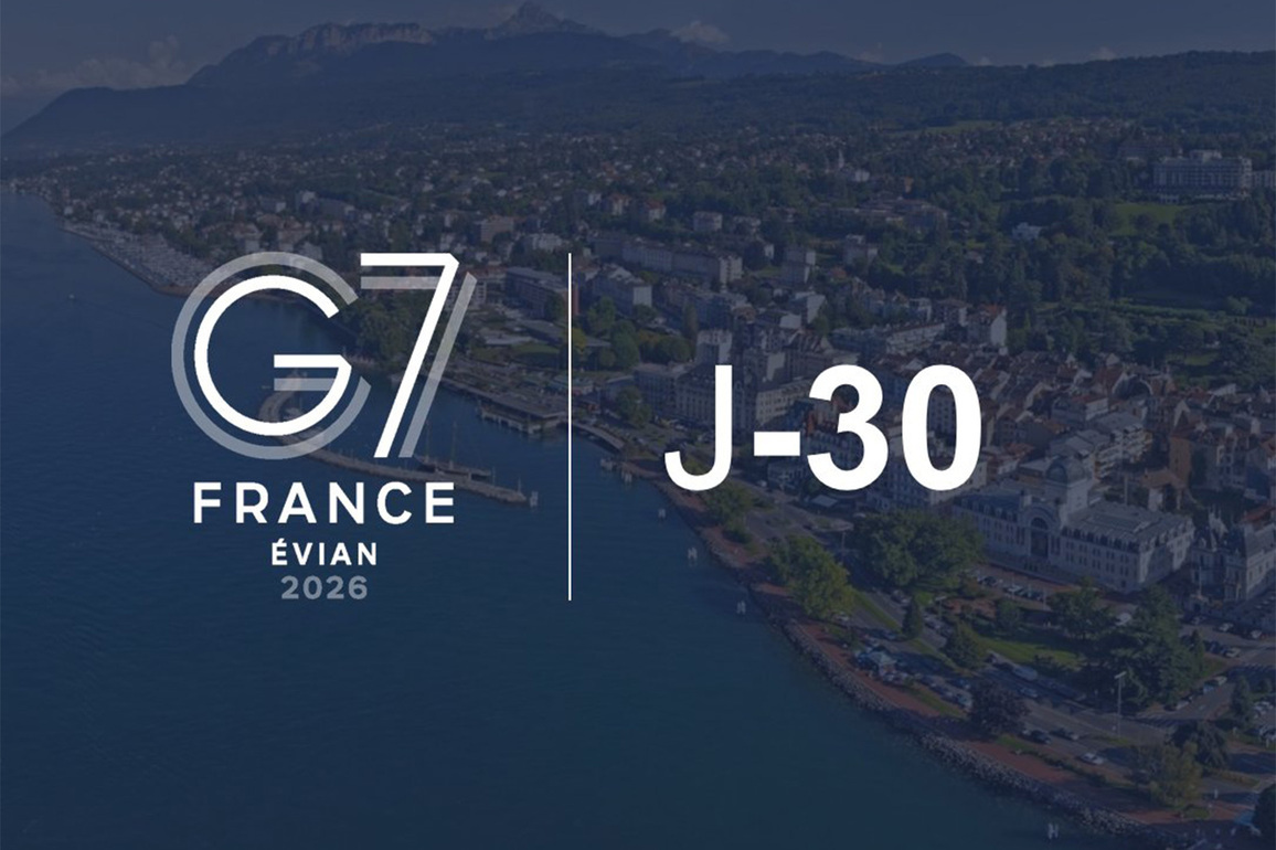 Geopolitical crises, economic cooperation, artificial intelligence to be key focus areas of G7 meet in France: Sources