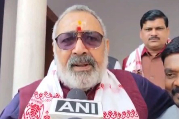 "PM Modi had already predicted...": Union Minister Giriraj Singh on feud in Lalu Prasad Yadav's family