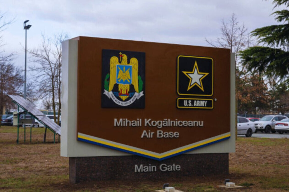 US Requests Romanian Base Access as War in Iran Continues