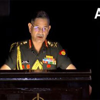"Over 72000 NCC warriors volunteered for civil defence measures during Op Sindoor": COAS General Dwivedi