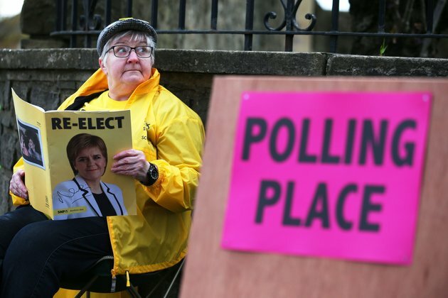 Scotland is ready to run the May elections, despite the pandemic