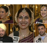 "PM Modi working very hard to revive the greatness of Bharat": Argentinian artists hail historic visit