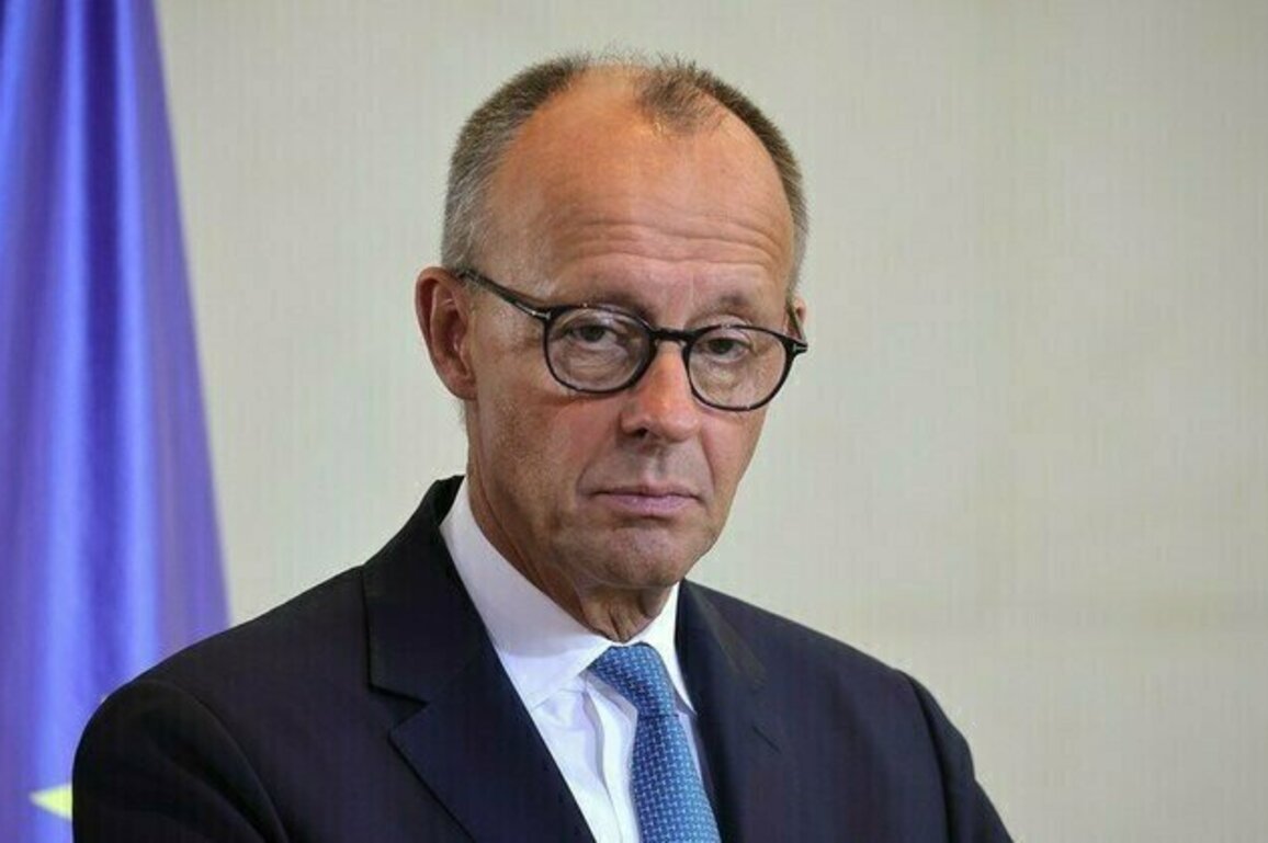 Germanys Merz demands economic exhaustion of Russia