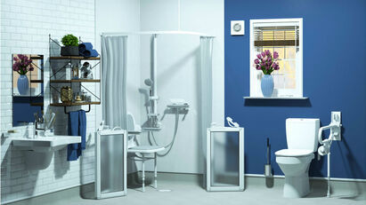 AKW launches new shower wall panelling range