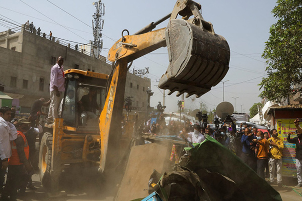 Pakistan's war on poor: Lahore traders left in limbo as govt plans demolition of 2,285 shops