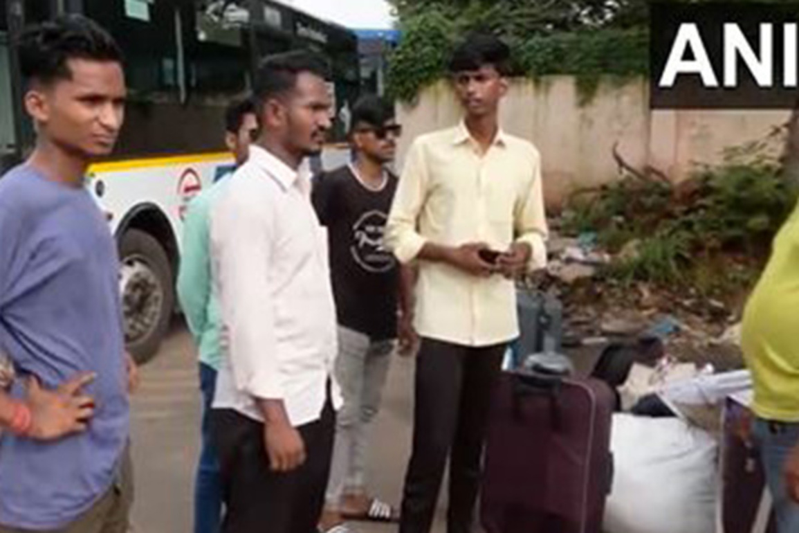 Balasore student death case: Odisha bandh hits daily life in Bhubaneswar