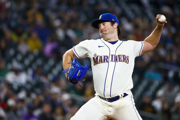 Robbie Ray, Julio Rodriguez pace Mariners past A's
