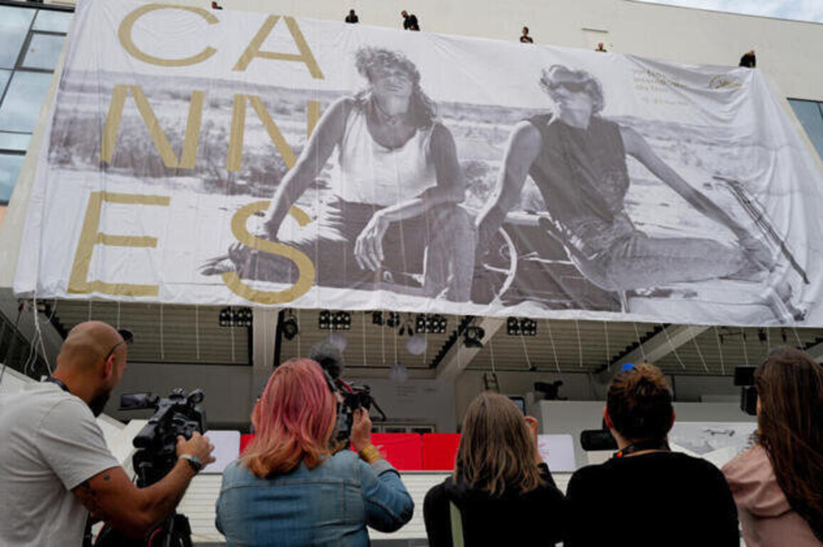 Cannes Film Festival opens, grappling with AI and Hollywood