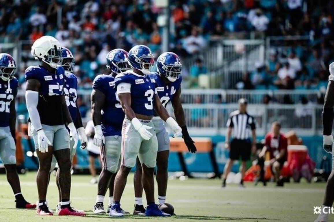 Joint Practice Report (8/20): Defense looks 'ferocious'