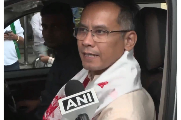 We are forming the next government in Assam: Gaurav Gogoi
