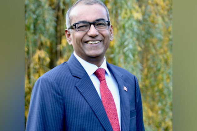 Canadian MP Chandra Arya urges Hindus, Sikhs to unite against Khalistani extremism after temple defaced