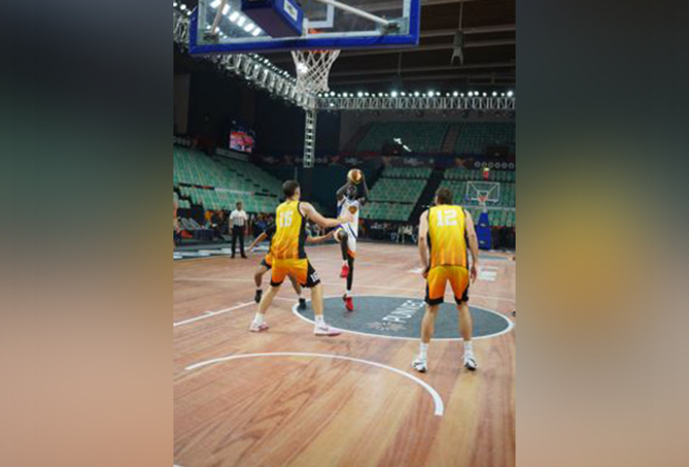 InBL Pro U25: Gujarat Stallions beat Hyderabad Falcons 84-73