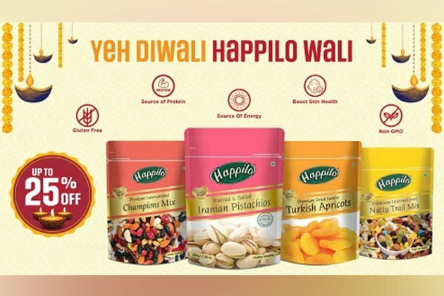 Ek Tohfa Joh Dil Chho Jae, Yeh Diwali Happilo Wali