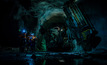 Oyu Tolgoi, Underground, Mongolia.