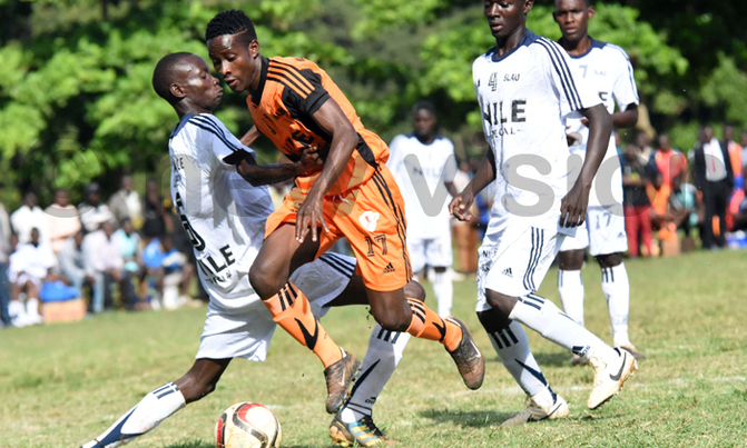 University League: MUBS keeps pace with Nkumba University League: MUBS keeps pace with Nkumba