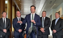 The motion for an inquiry was put forward last week by Matt Canavan (pictured) and Susan McDonald.
