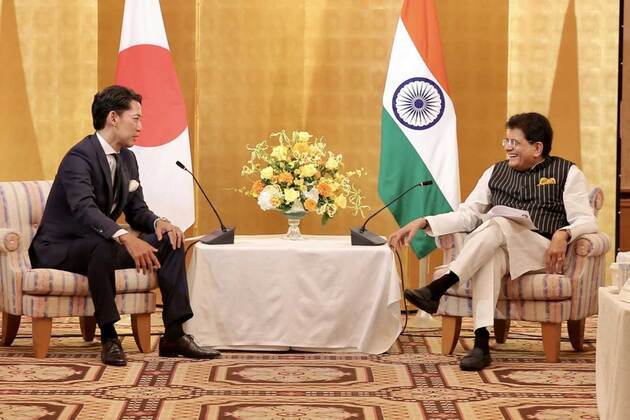 Nippon Paint looks to expand India manufacturing, R&D for global markets; leadership meets Piyush Goyal in Japan