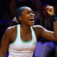 Madrid Open 2026: Coco Gauff dominates Jeanjean to reach third round