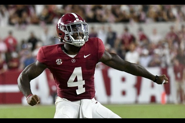 Alabama reinstates Jalen Milroe as starting QB