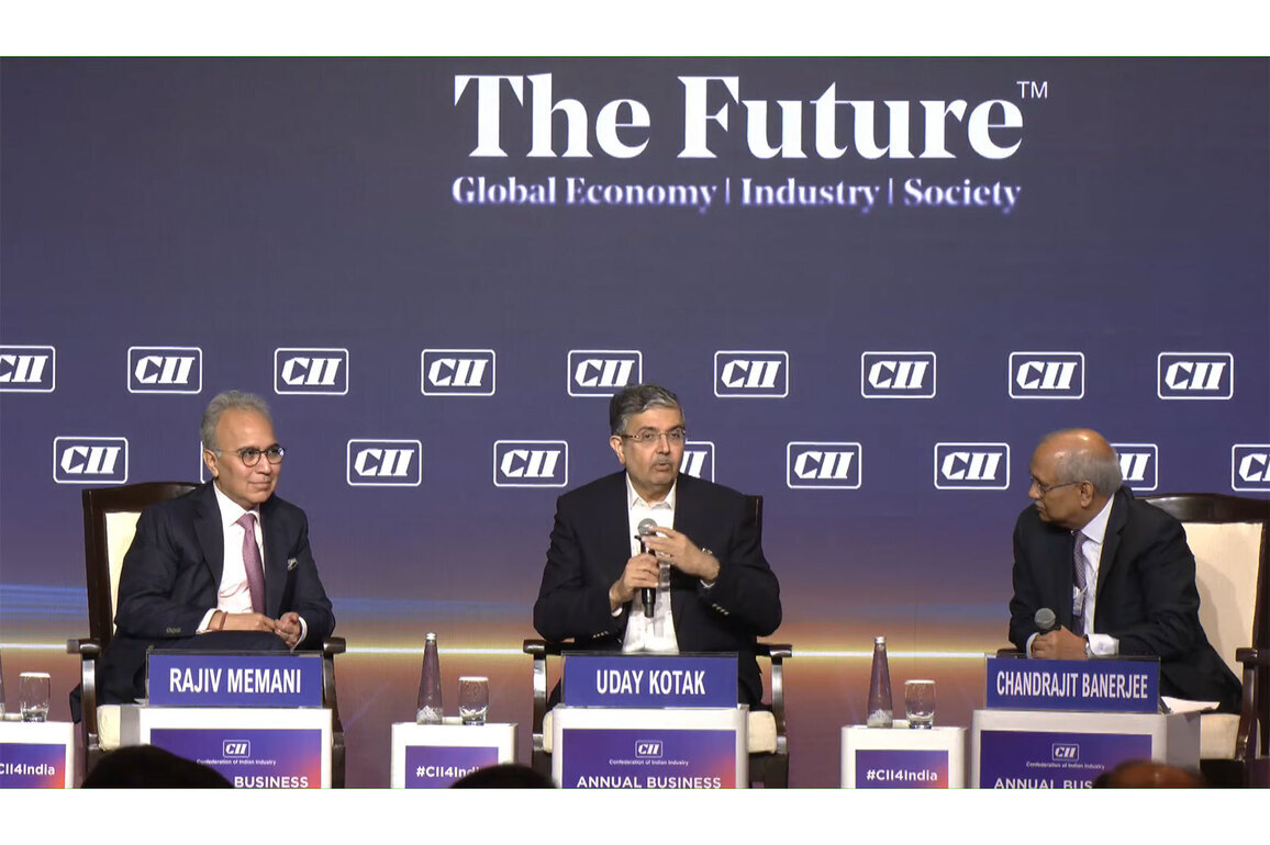 Uday Kotak backs PM Modi's austerity push, warns of coming energy shock