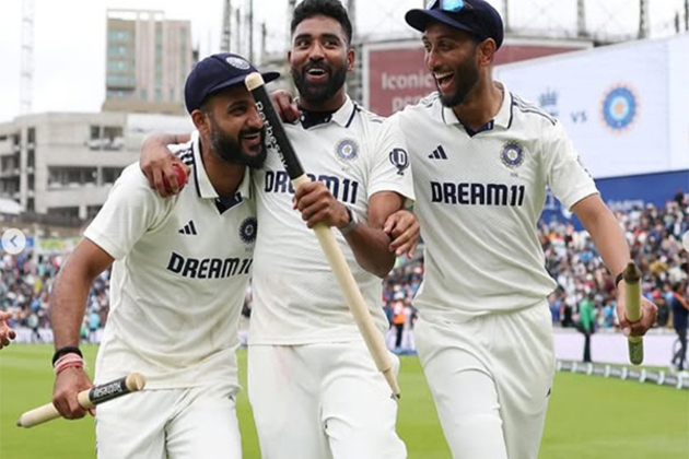 Relentless and promising: Siraj-Krishna-Akash trio steps out of Bumrah's shadow, walks off from England with names etched in gold