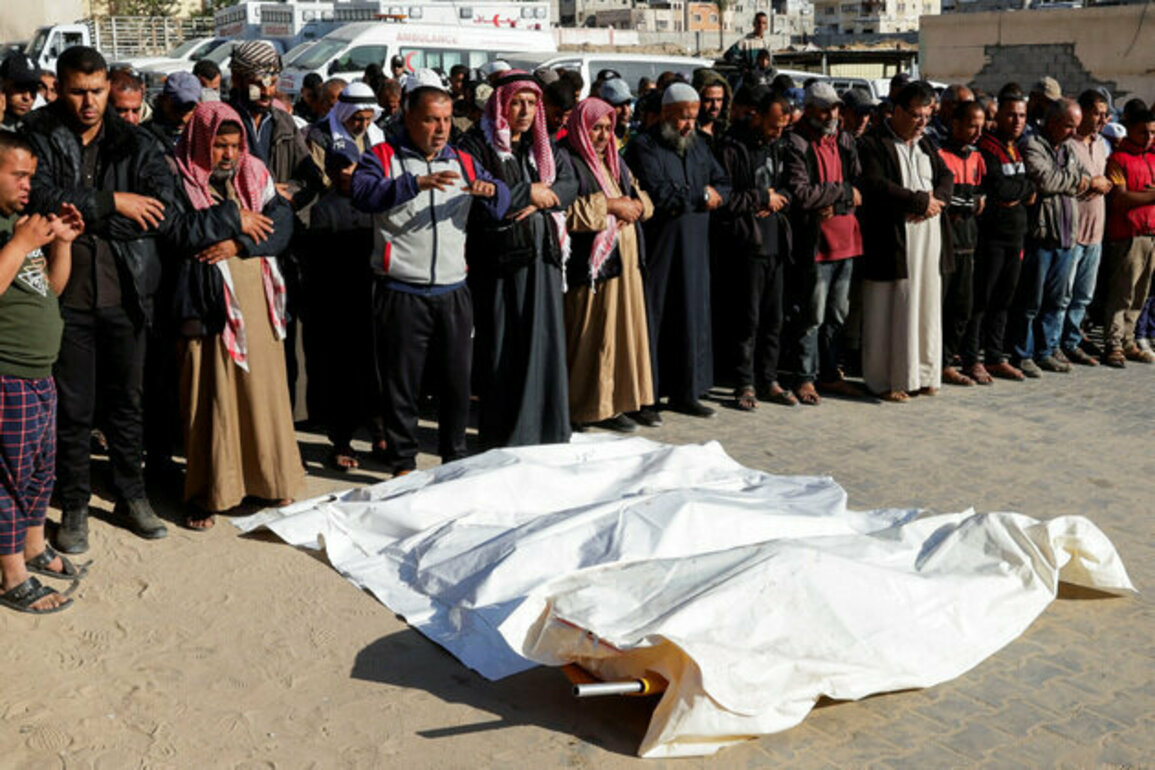 Five Palestinians martyred, dozens injured in Israeli strikes on Khan Yunis