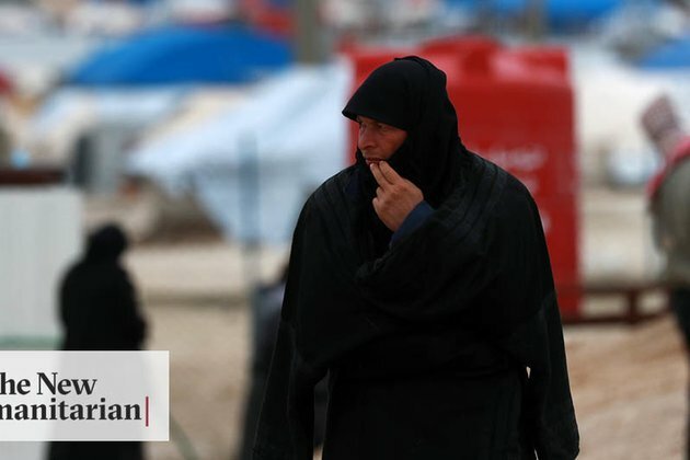 UK keeps limits on cash aid in Syria over counter-terror fears