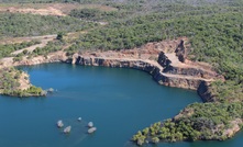 Horn Island in the Torres Strait.