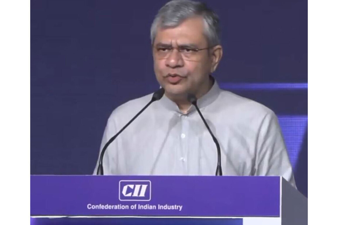 India's 3rd semiconductor plant to start in July, 4th facility to be up by Nov-Dec: Vaishnaw