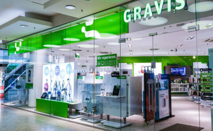 Gravis-Shops: Die letzten noch 30 Filialen verschwinden aus den Innenstädten.