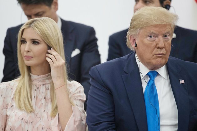 Trump Organization accused of fraud
