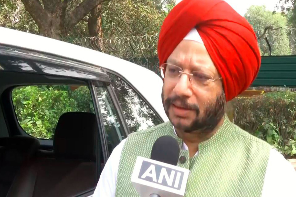 India's AI Summit was reduced to a "school-level science exhibition": Congress leader Gurdeep Singh Sappal