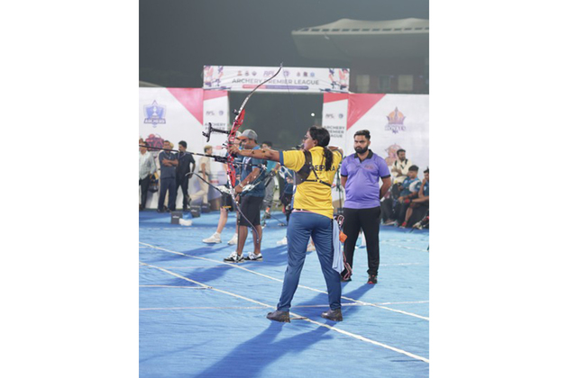 Mighty Marathas, Rajputana Royals, Chola Chiefs win as Archery Premier League kicks off amid fanfare