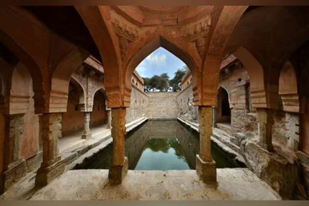 Archaeological Survey of India restores Rajon ki Baoli in Delhi's Mehrauli; monument now open for public