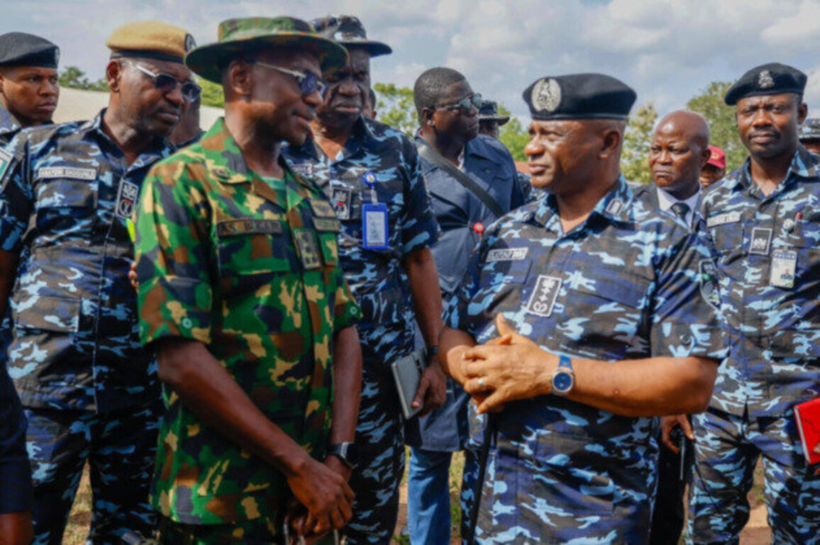 Dozens of schoolchildren abducted in Nigeria