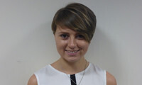 Nicole looks after Scotland for Stelrad