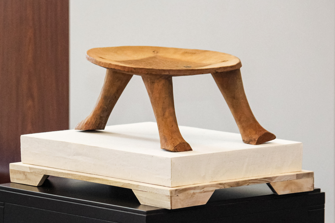 BENIN-COTONOU-ARTIFACT-FINLAND-RETURN