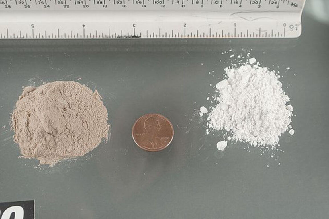 Alarming rise in flow of synthetic opioid drugs into Ireland